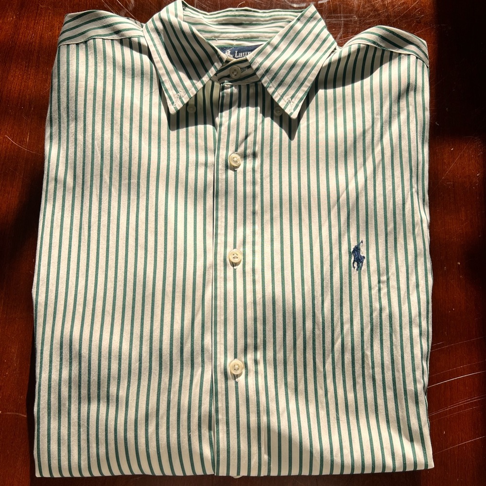 Polo Dress Shirt